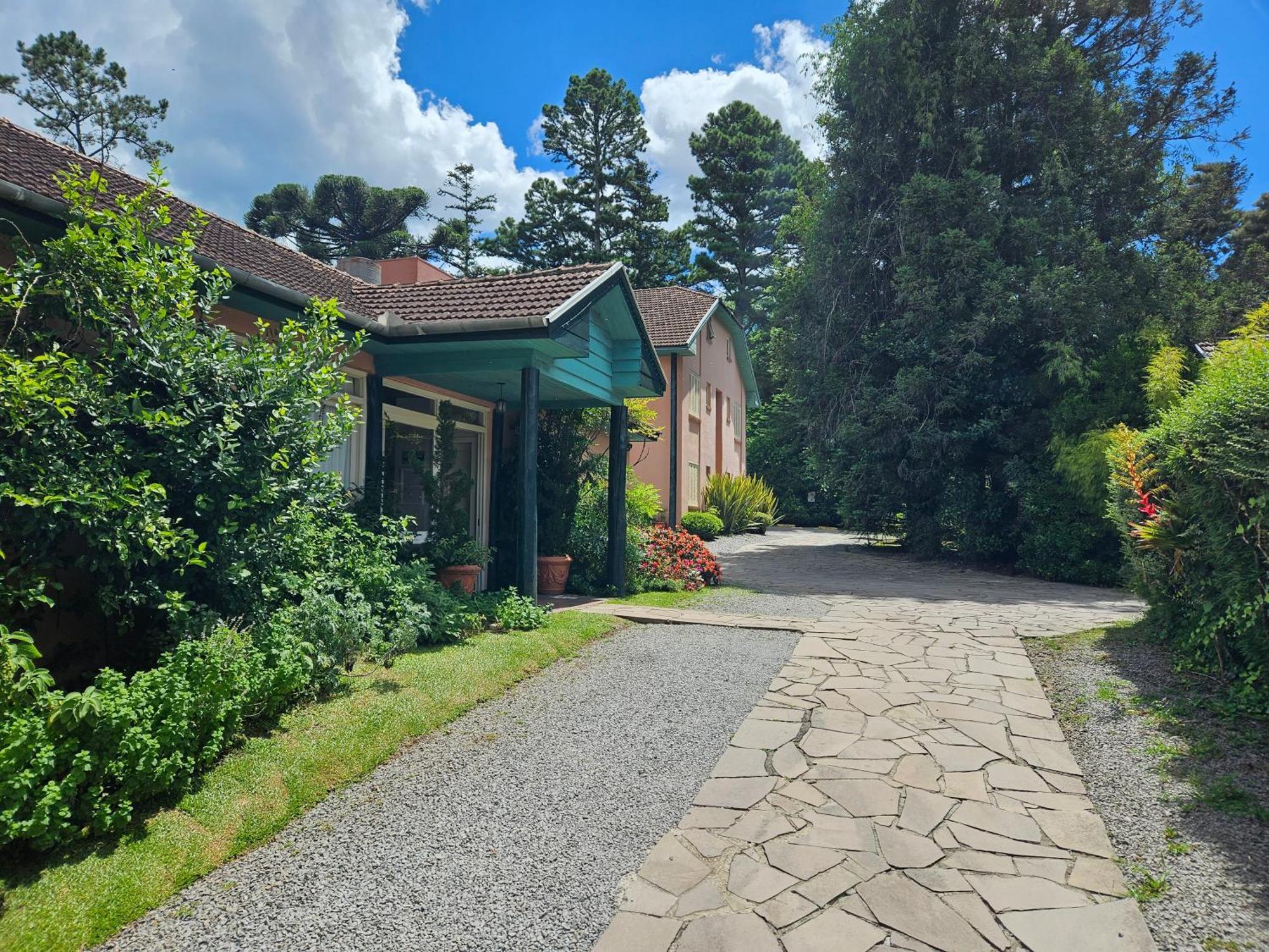 Cantinho Das Oliveiras. Gramado Dış mekan fotoğraf